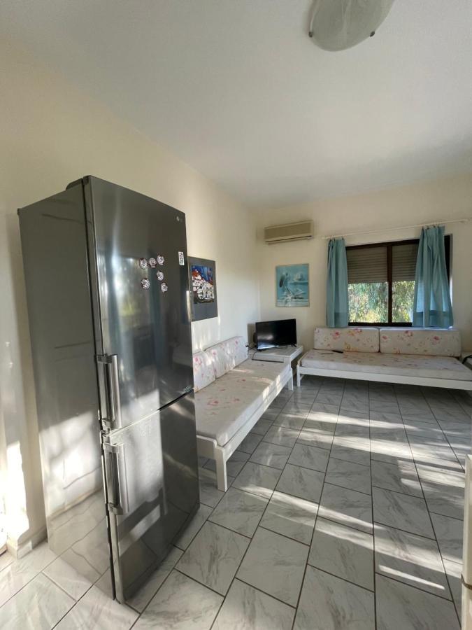 Tersanas Beach Apartments 克拉法吉亚 外观 照片